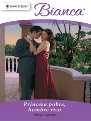 cover image of Princesa pobre, hombre rico